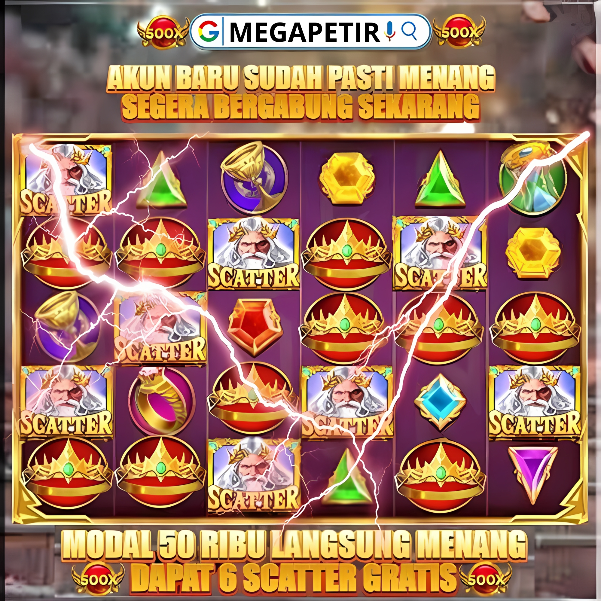 MEGAPETIR | Apk Mobile Tercanggih Mudah Hoki Hari Ini